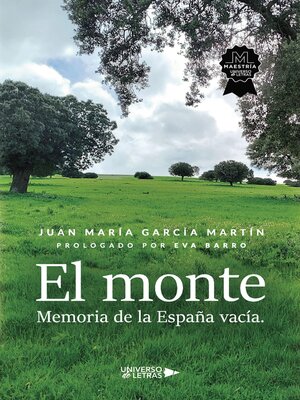 cover image of El monte